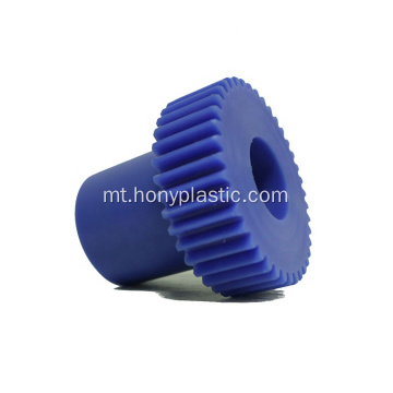 Nylatron® MC 901 PO6 Polyamide Straight Bevel Gear